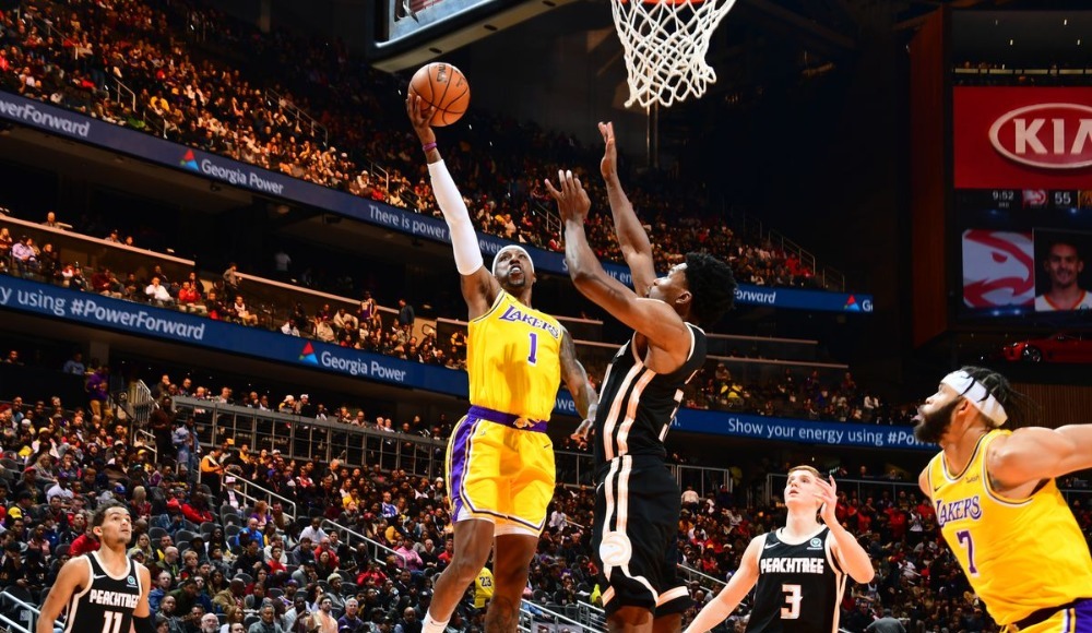 Lakers'ın deplasman serisi sürüyor
