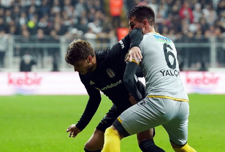 Burak Çakır: "Oyundan çok, skor bizi memnun etti"