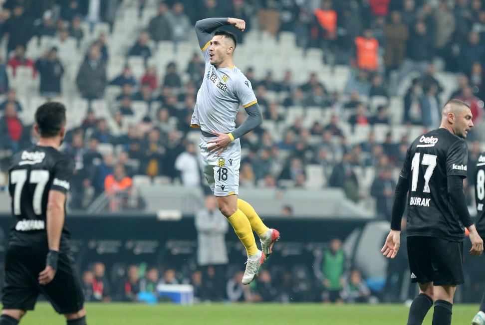 Burak Çakır: "Ziraat Türkiye Kupası'nı istiyoruz"