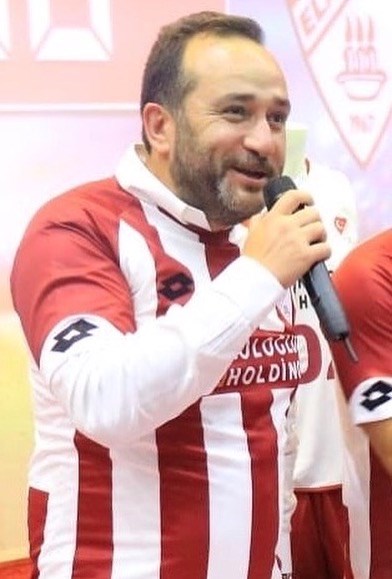 Elazığspor’un kamp masrafını Milletvekili Ağar üstlendi