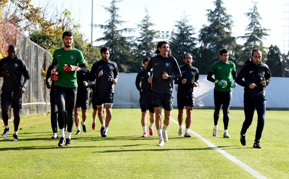 Denizlispor devre arasında hangi bölgelere transfer yapacak?