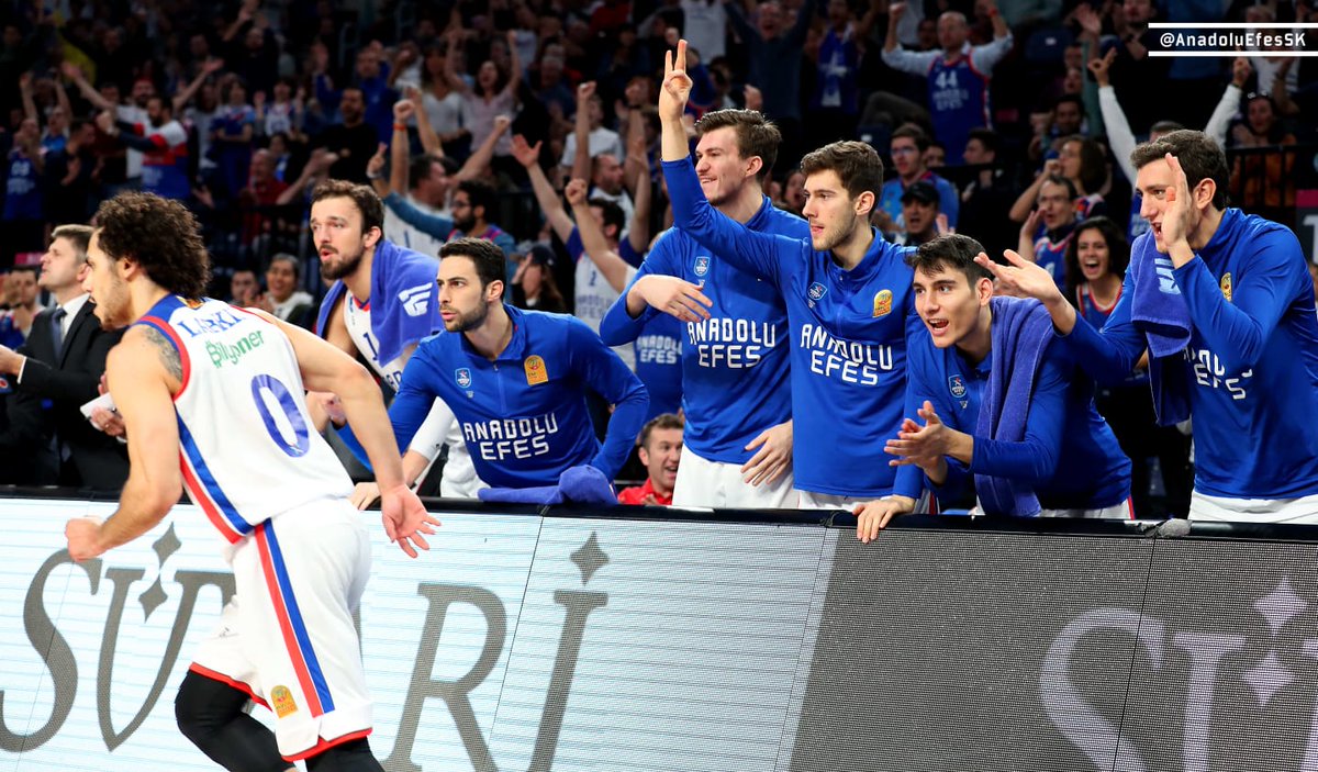 Barcelona Lassa - Anadolu Efes maçını hangi kanal yayınlayacak belli oldu
