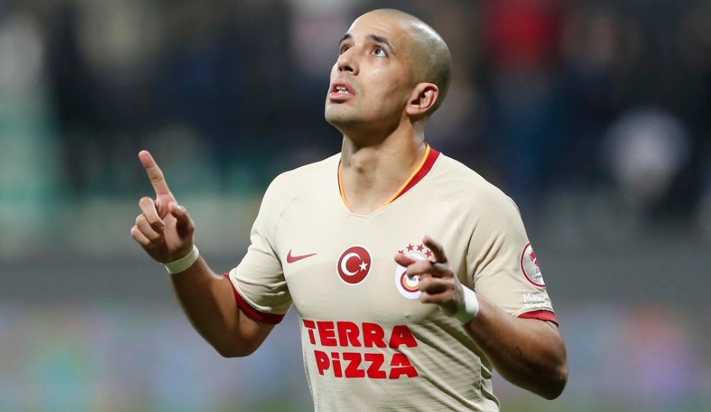 Sofiane Feghouli’den 1 gol, 1 asist