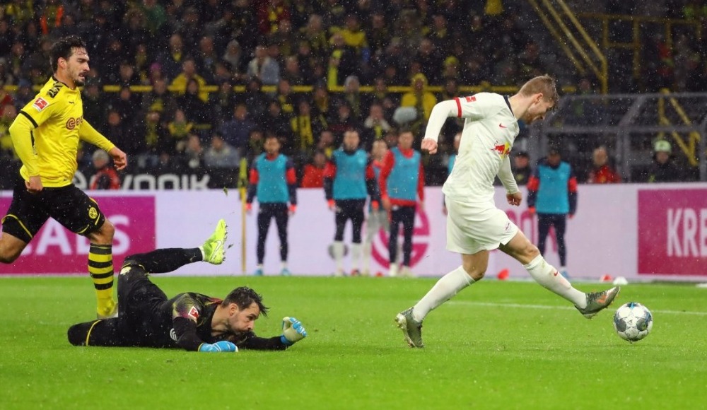Gol düellosunda kazanan çıkmadı!