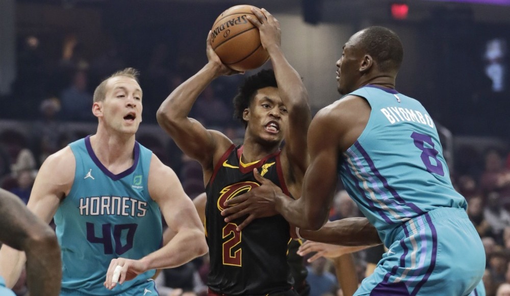 Cavaliers, Cedi Osman'ın 18 sayı attığı maçta Hornets'i yendi