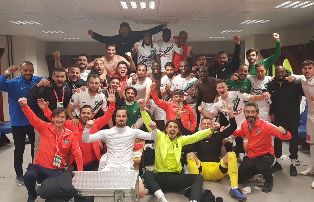 Burak Özsaraç: ”Başkan ile görüşmemizde yetki istedim, o da verdi”
