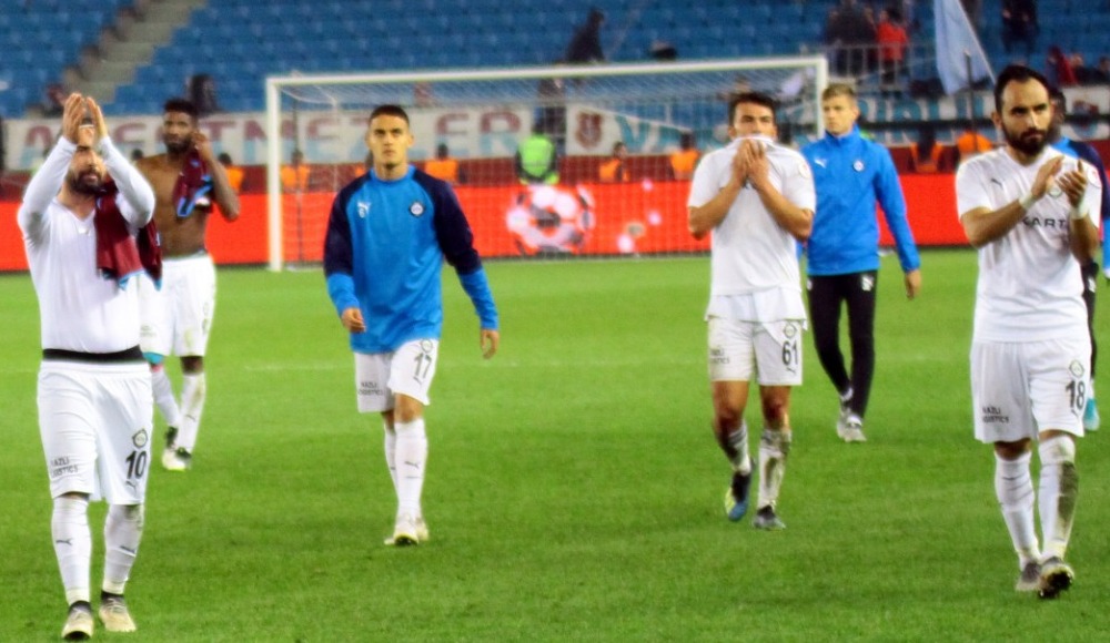 Altaylı futbolculardan lig mesajı