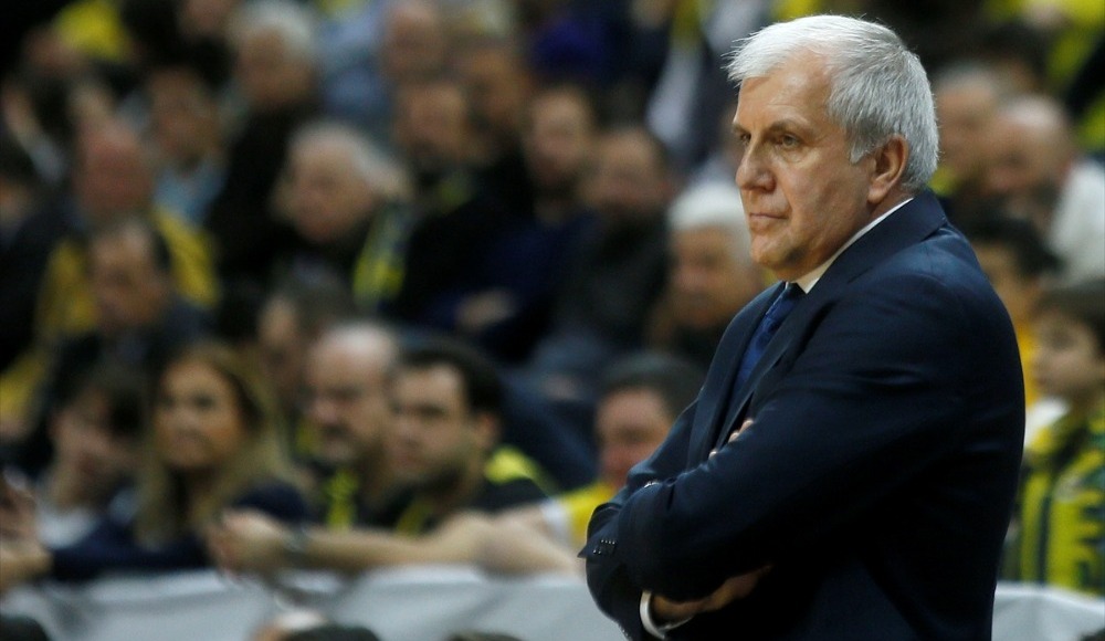 Obradovic: "Herkese yeni yılda sağlık ve barış diliyorum"
