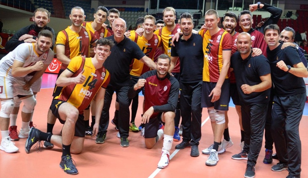 Galatasaray, 8'li finale kaldı