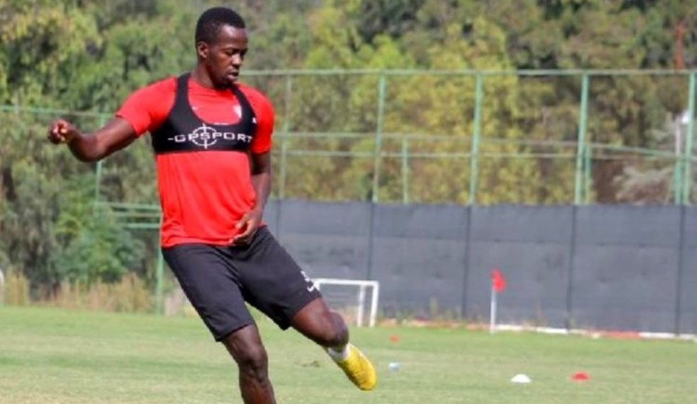 Hatayspor, Hamidou Maiga ile yollarını ayırdı