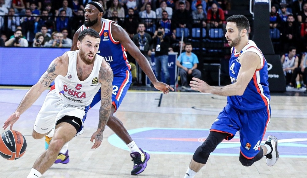 Mike James: "İyi bir rekabet olacağını biliyorduk"