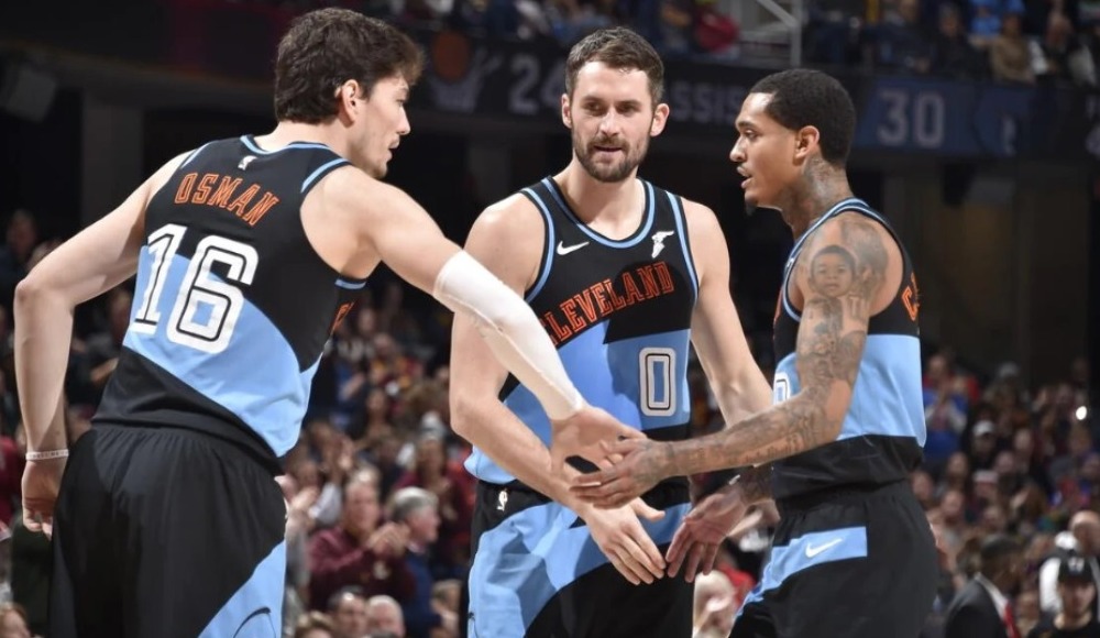 Cedi Osmanlı Cavaliers, Grizzlies'i geriden gelerek yendi!