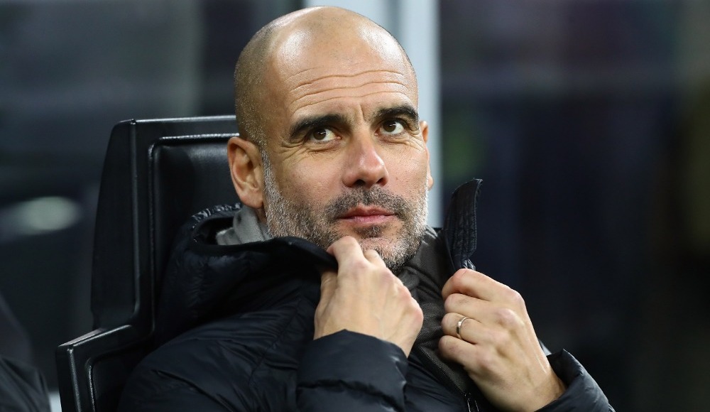 Pep Guardiola'dan ayrılık açıklaması!