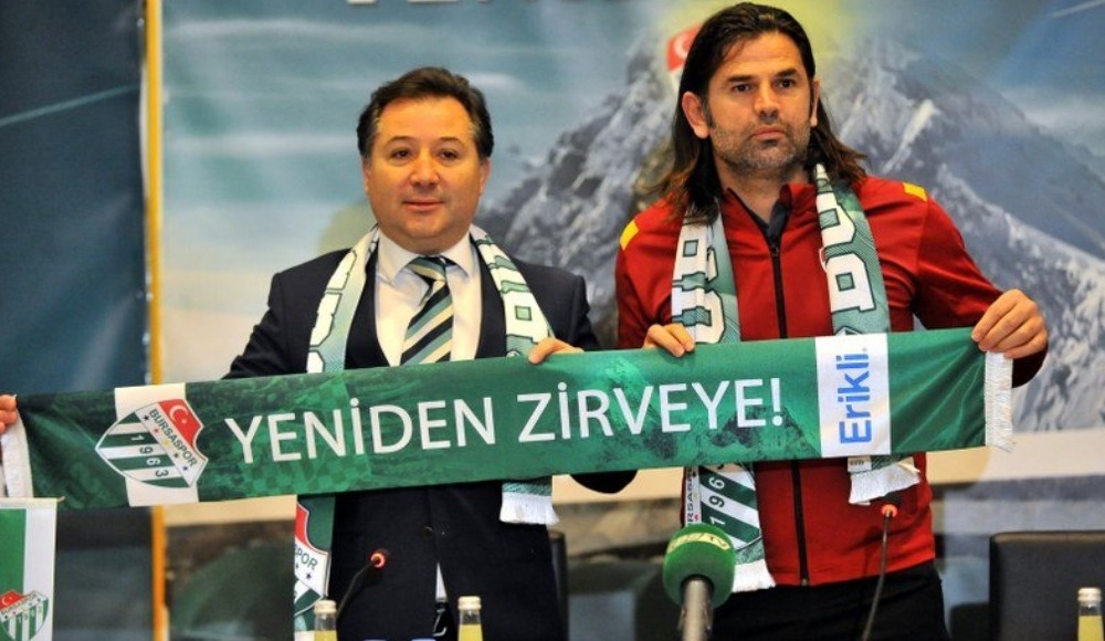 Bursaspor'da Üzülmez dönemi başladı!