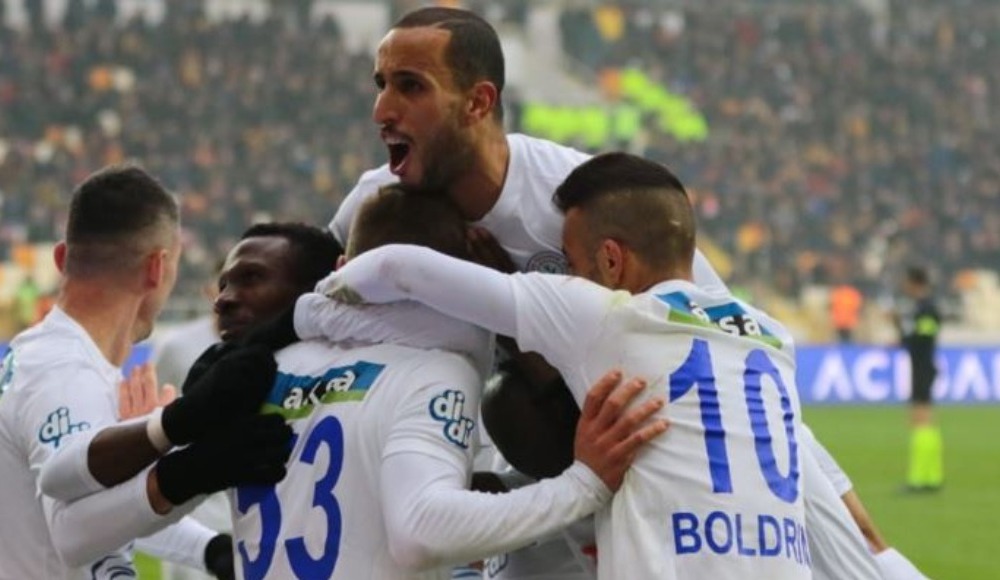 Yılmaz Bal: "Daha fazla puan alabilirdik"