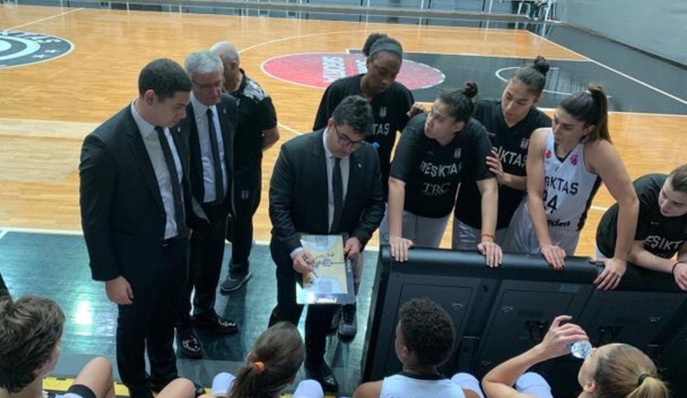 OGM Ormanspor, sahasında Beşiktaş TRC İnşaat'ı 75-70 yendi