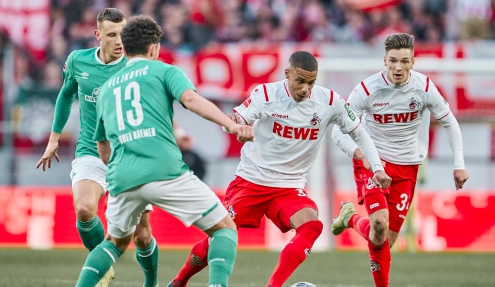 Ateş hattında kazanan Köln oldu!