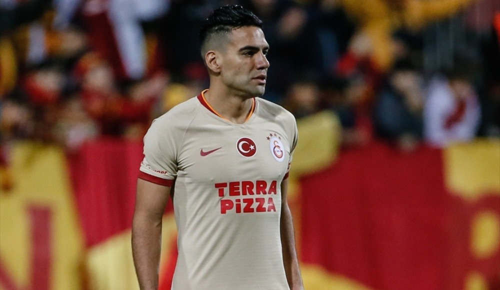 Falcao ve Babel çare olamadı
