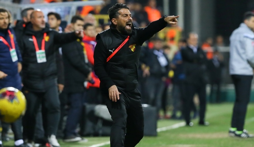 "Göztepe'de uzun süre çalışmak istiyorum"