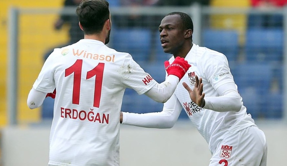 İrfan Buz: "Sivasspor'da doğru işler yapılıyor"