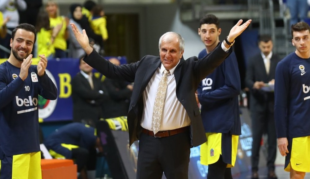 Obradovic: "Ali Koç ve Semih Özsoy ile toplantı yaptık"