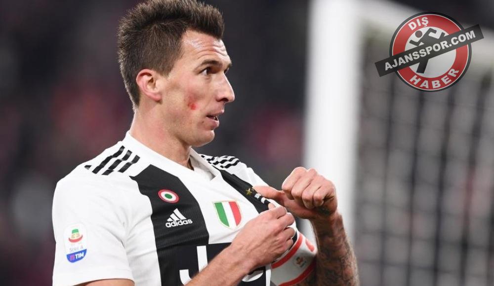 Mandzukic, Al-Duhail SC takımına transfer oldu - Spor ...