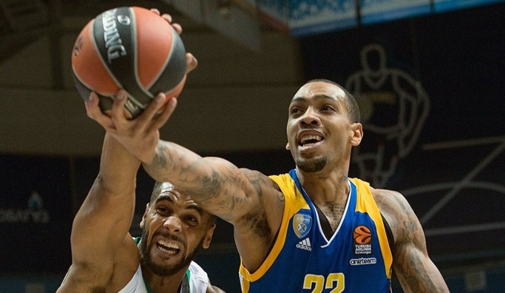 Malcolm Thomas Fenerbahçe Beko'da!