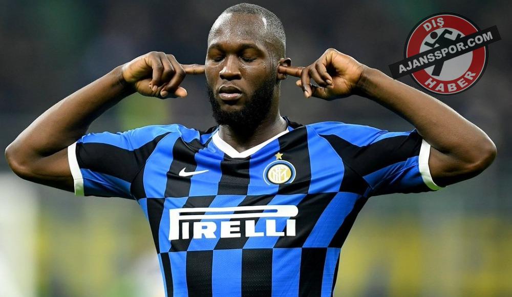 Lukaku: "Ronaldo, bana İtalya Ligi'nin zor olduğunu söyledi"