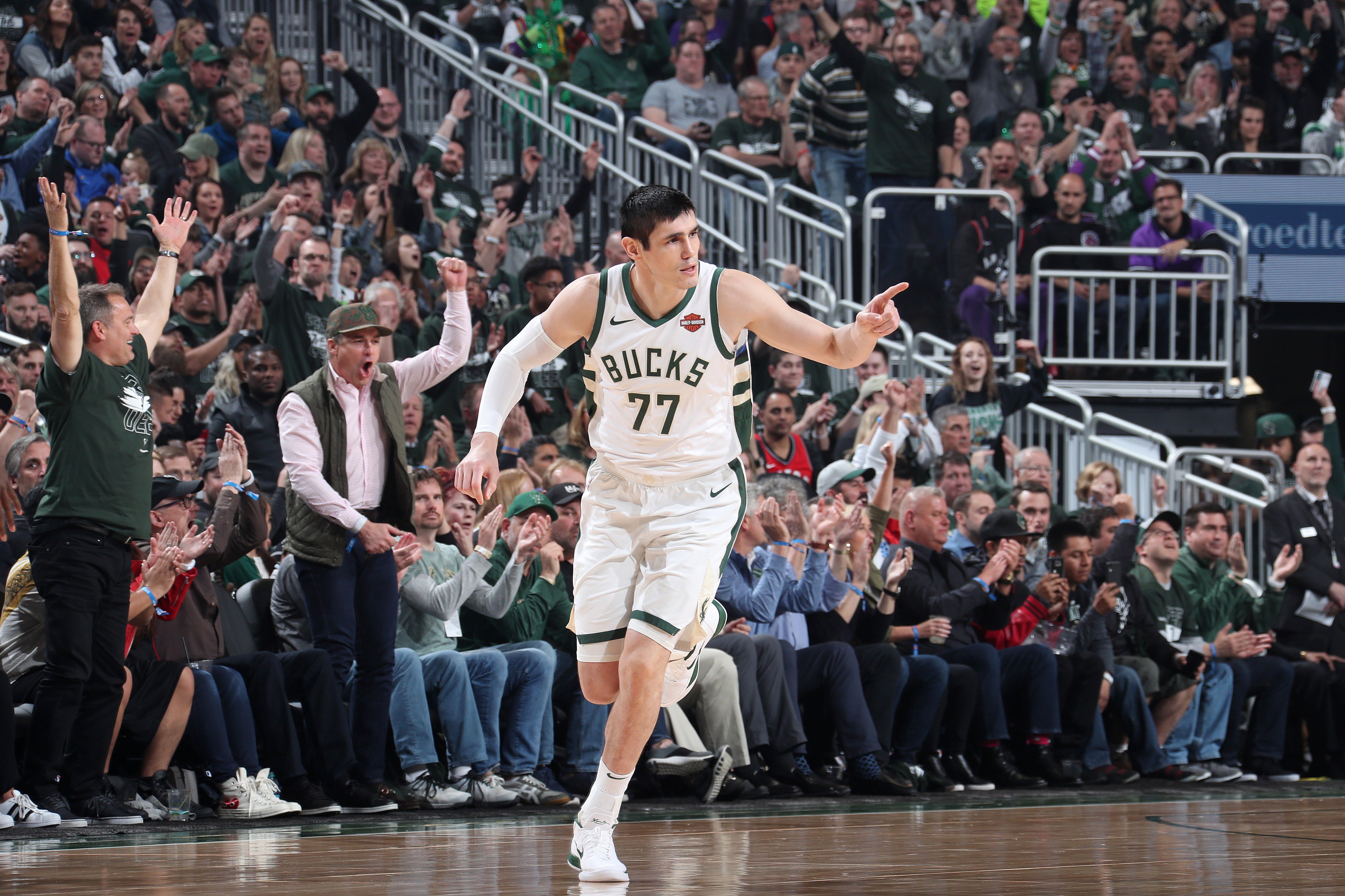 Milwaukee Bucks - Ersan İlyasova