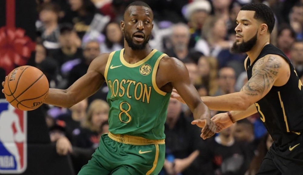 Boston Celtics, Toronto Raptors deplasmanından rahat çıktı!