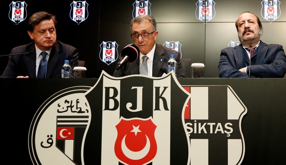 Beşiktaş'ta sportif direktörlük için 3 yerli aday!