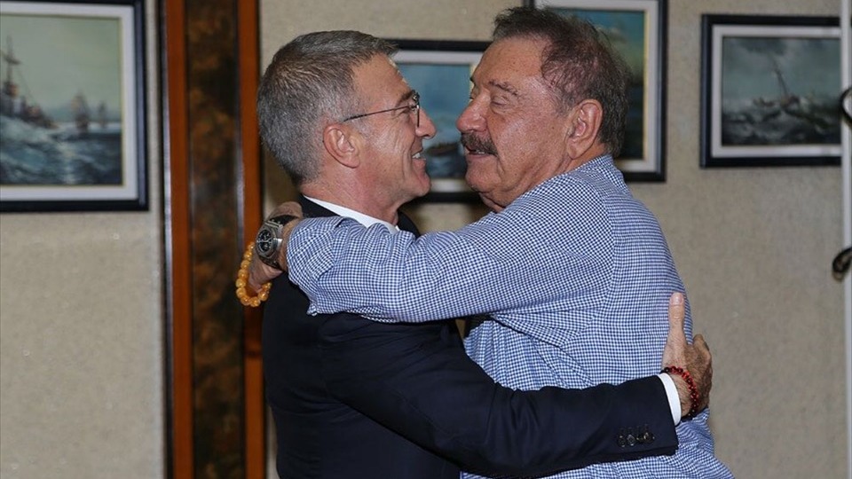 Mehmet Ali Yılmaz: "Her şey karmakarışık oldu"