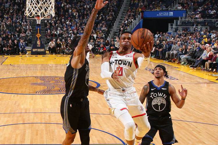 Westbrook’un çabası yetmedi