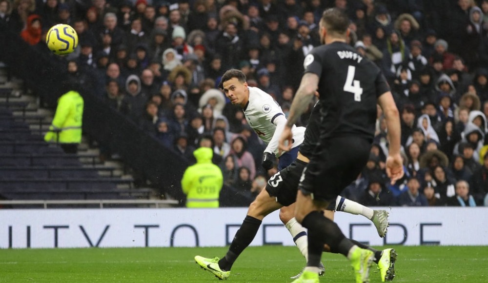 Tottenham geriden gelip kazandı