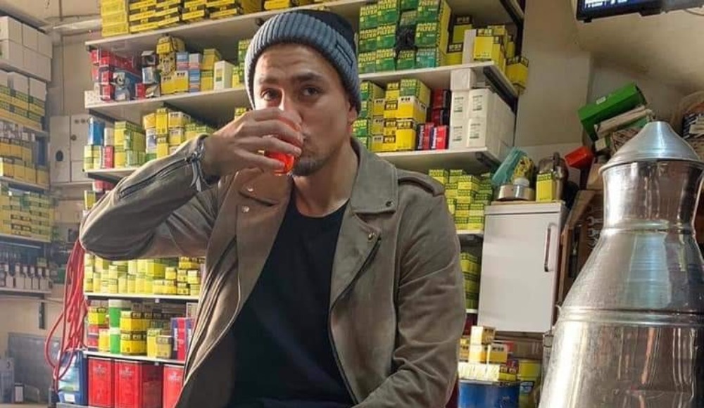 Cengiz Ünder yılbaşı tatili için Sındırgı'da