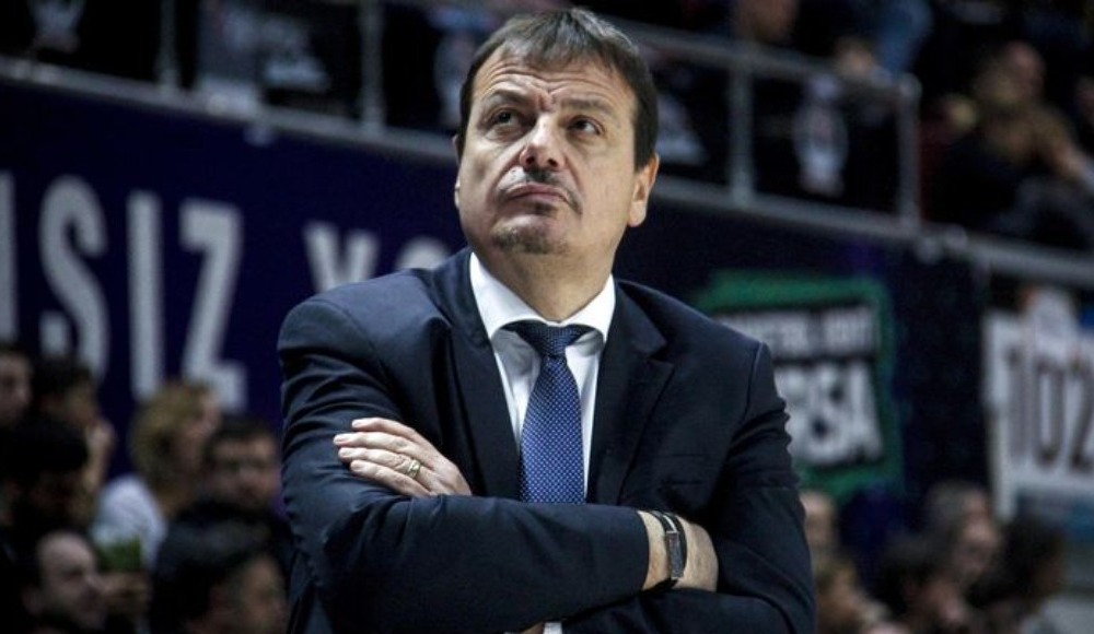 Ergin Ataman: ''Daha agresif olmamız gerekiyordu''