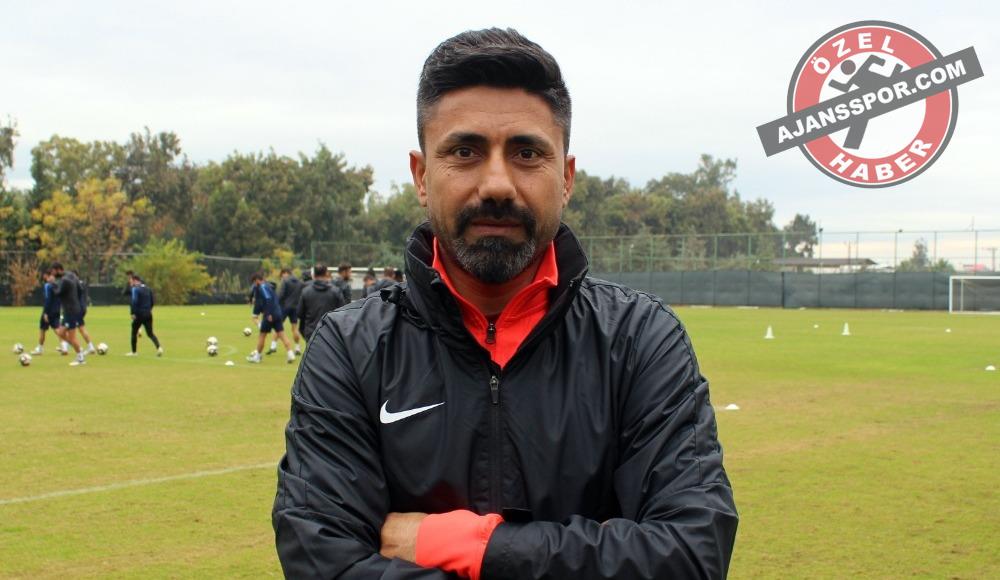 Bayram Toysal: "Bize yara vermek istiyorlar ama..."
