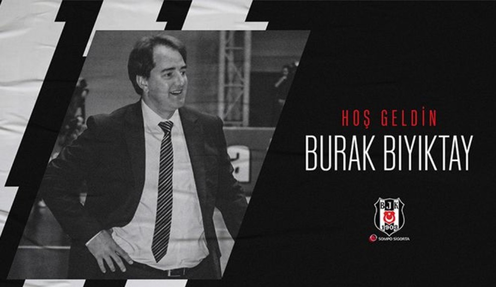 Beşiktaş'ın yeni koçu belli oldu