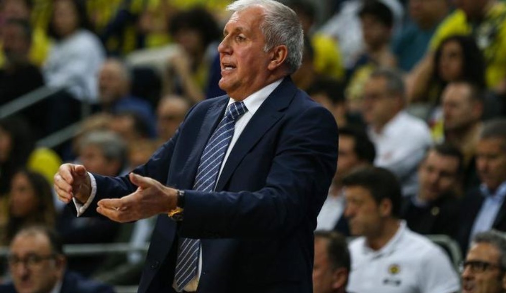 Obradovic: ''Oyuncularımız kazanmak için çok savaştı ama...''