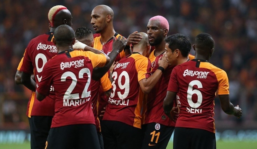 Galatasaray Antalyaspor Canli Mac Izle