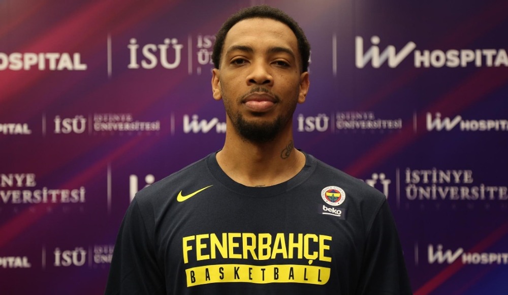Fenerbahçe Beko'nun yeni transferi Thomas sağlık kontrolünden geçti