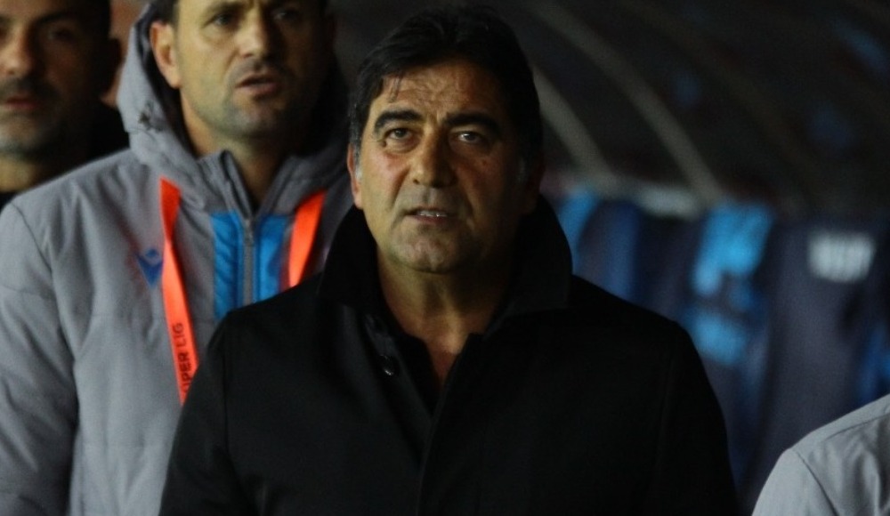 Trabzonspor: Ünal Karaman - Hüseyin Çimşir