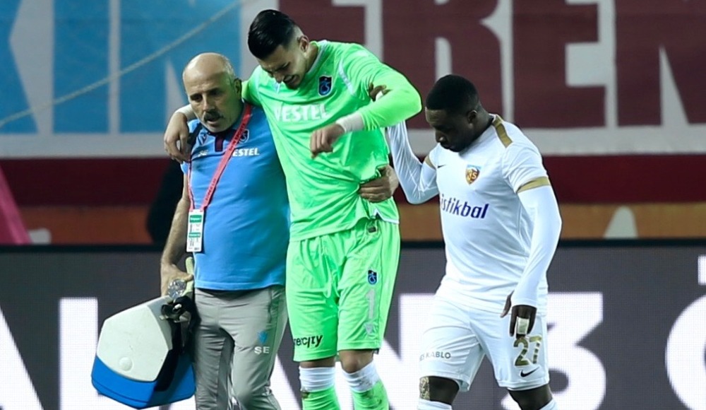 Trabzonspor'dan Uğurcan Çakır açıklaması