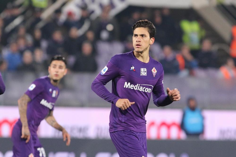 Fiorentina'ya 14 milyon Euro bedelle alınmıştı