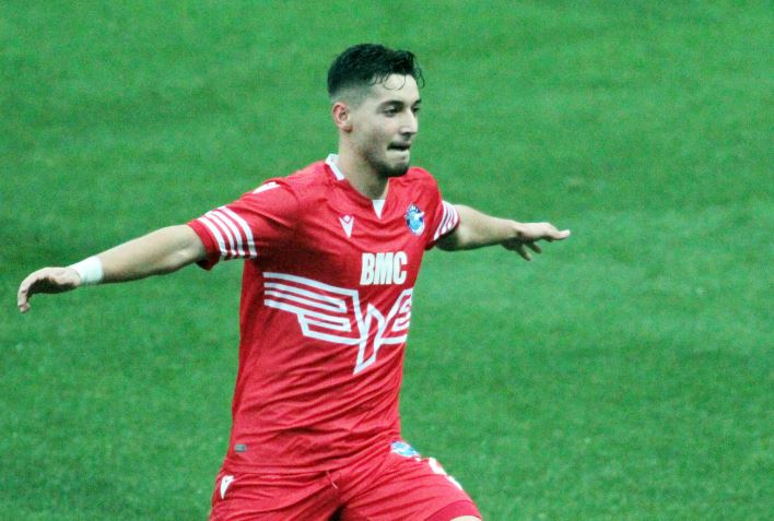 İlk yarıda başka gol olmadı