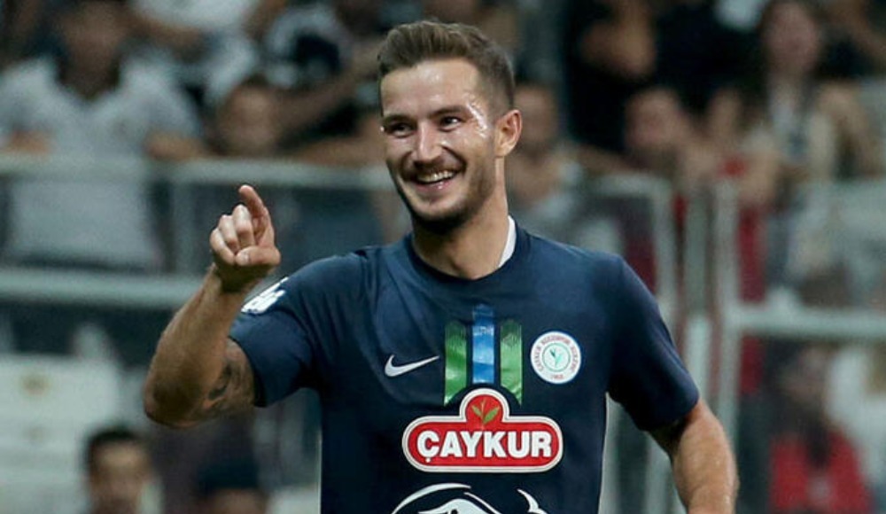 Rizespor'da Oğulcan, cezalı duruma düştü!