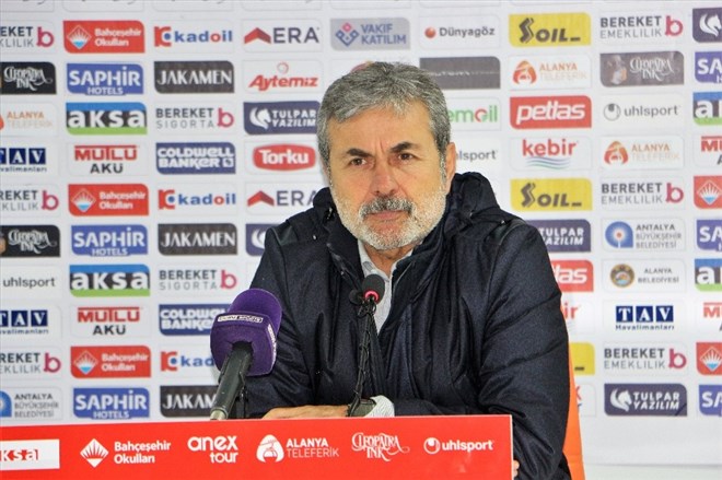 Konyaspor: Aykut Kocaman -