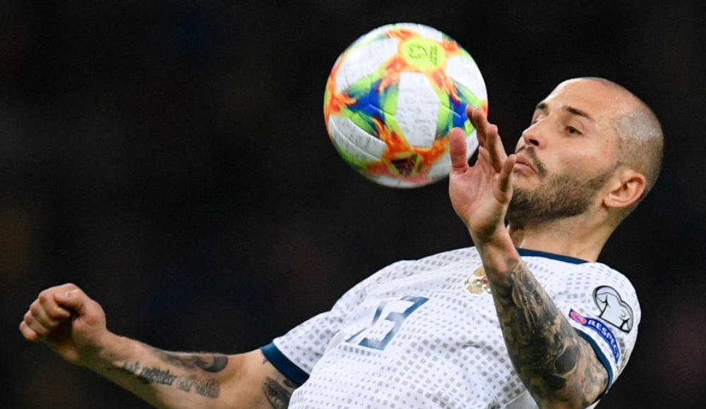 Antalyaspor'da ilk imza Fedor Kudryashov'a