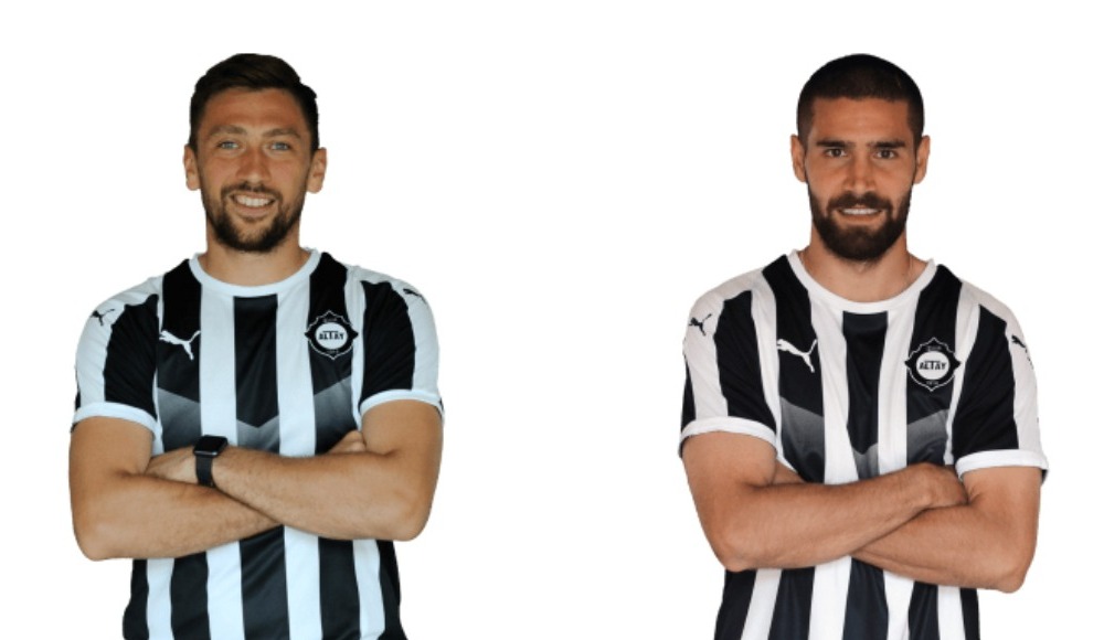 Altay'da iki bilet kesildi