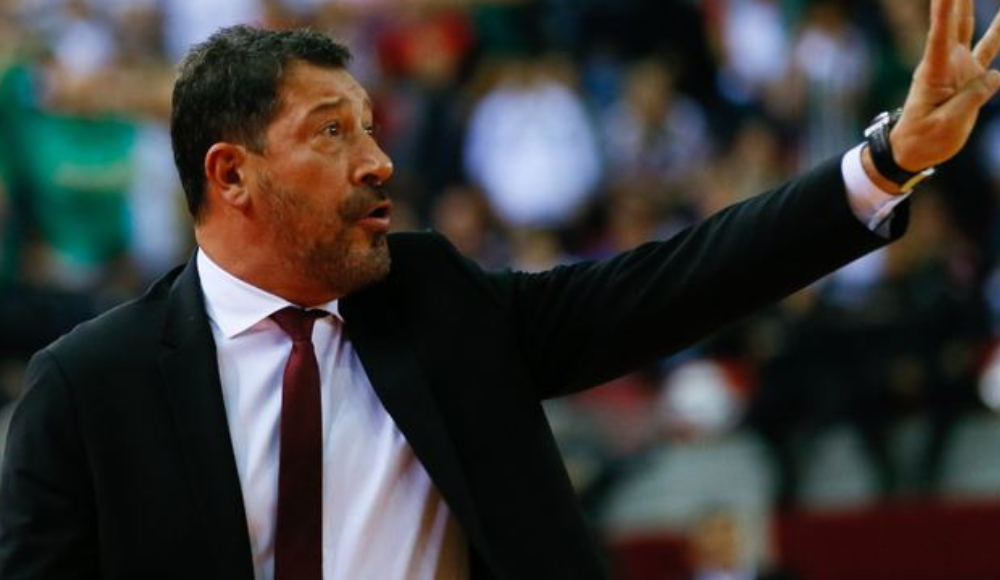 Ufuk Sarıca: "İlk devreyi lider bitirmek Karşıyaka tarihinde..."